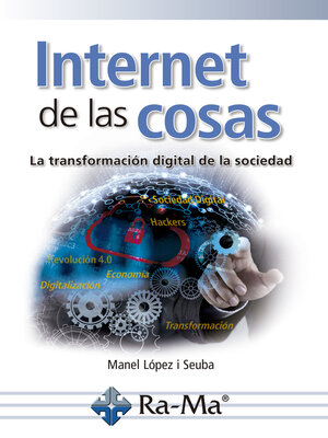 cover image of Internet de las Cosas